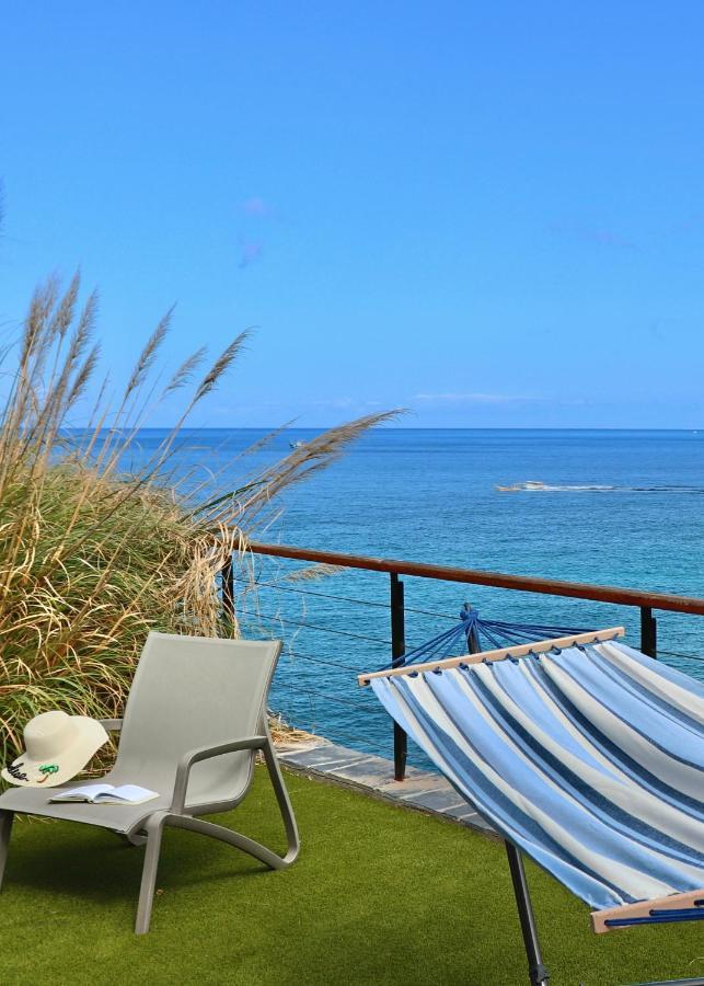 Panoramic Seaview Escape Villa Puerto de Santiago  Dış mekan fotoğraf